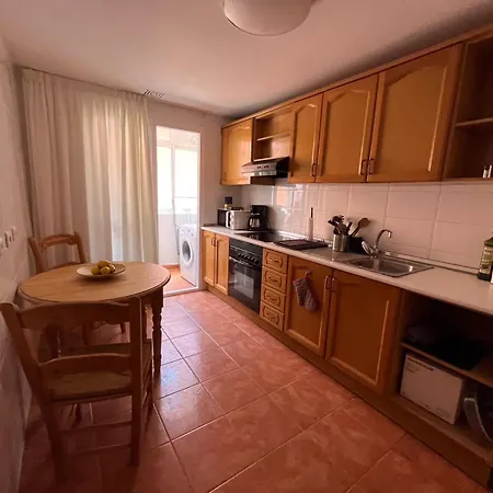 Apartment Mar Azul Estepona